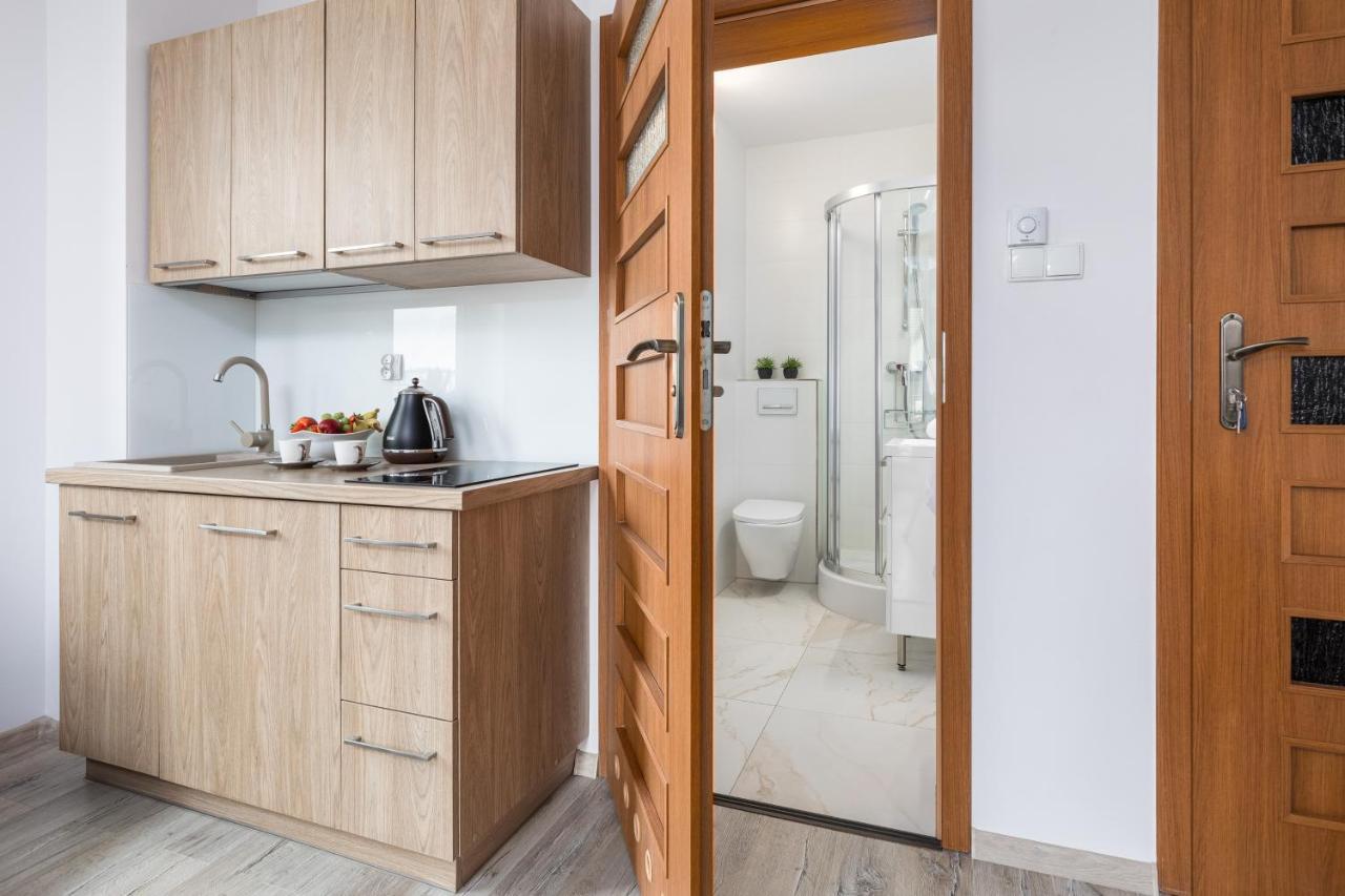 Na Mieczowej 2F Apartment Świnoujście Екстериор снимка