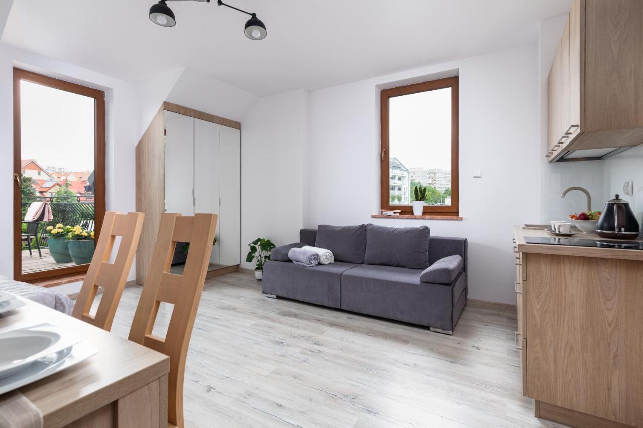 Na Mieczowej 2F Apartment Świnoujście Екстериор снимка