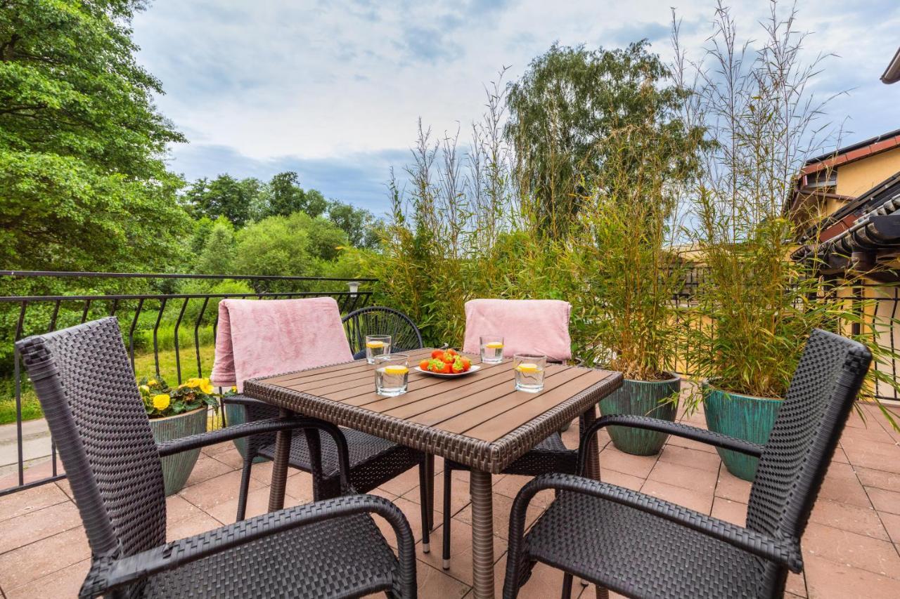 Na Mieczowej 2F Apartment Świnoujście Екстериор снимка