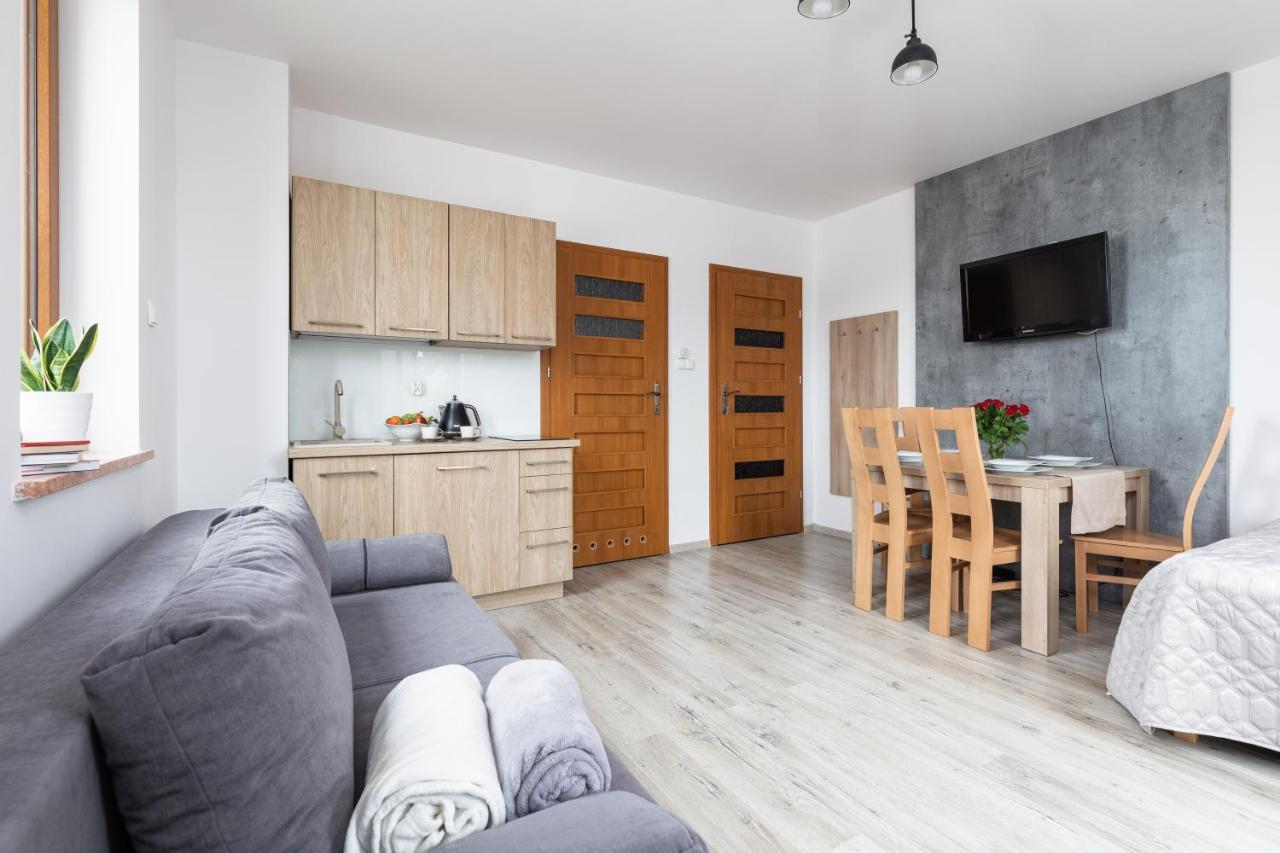 Na Mieczowej 2F Apartment Świnoujście Екстериор снимка