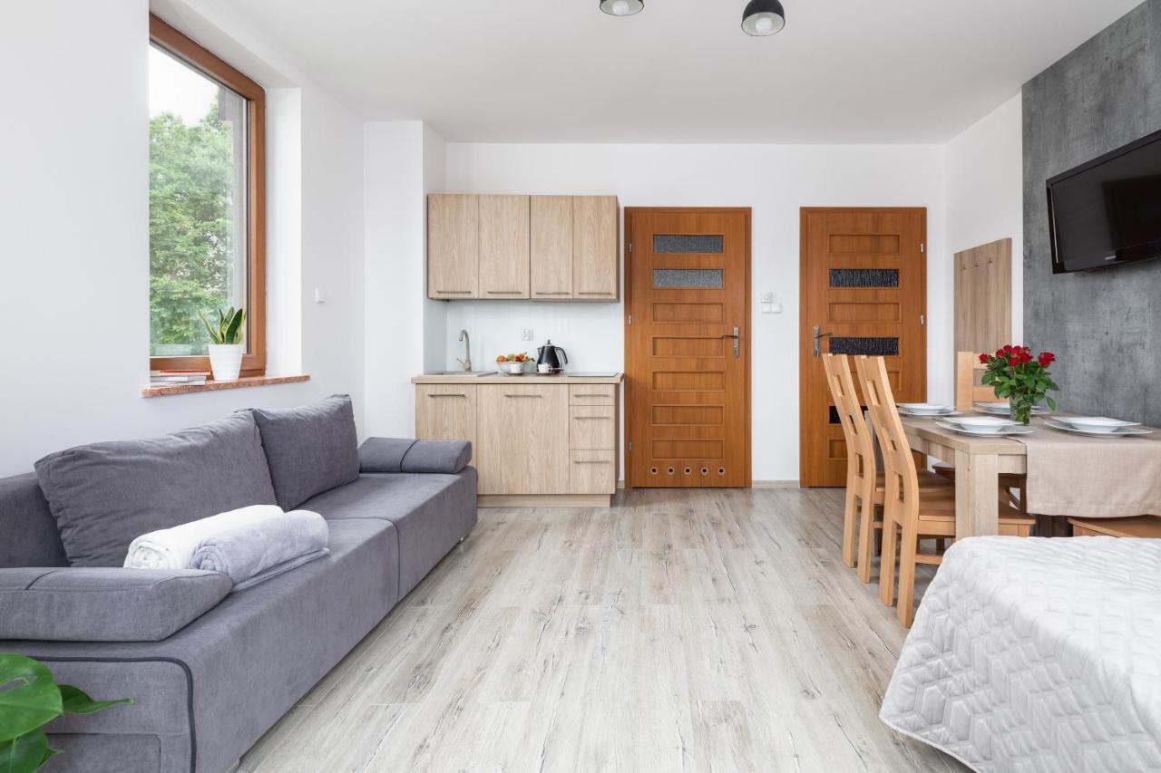 Na Mieczowej 2F Apartment Świnoujście Екстериор снимка