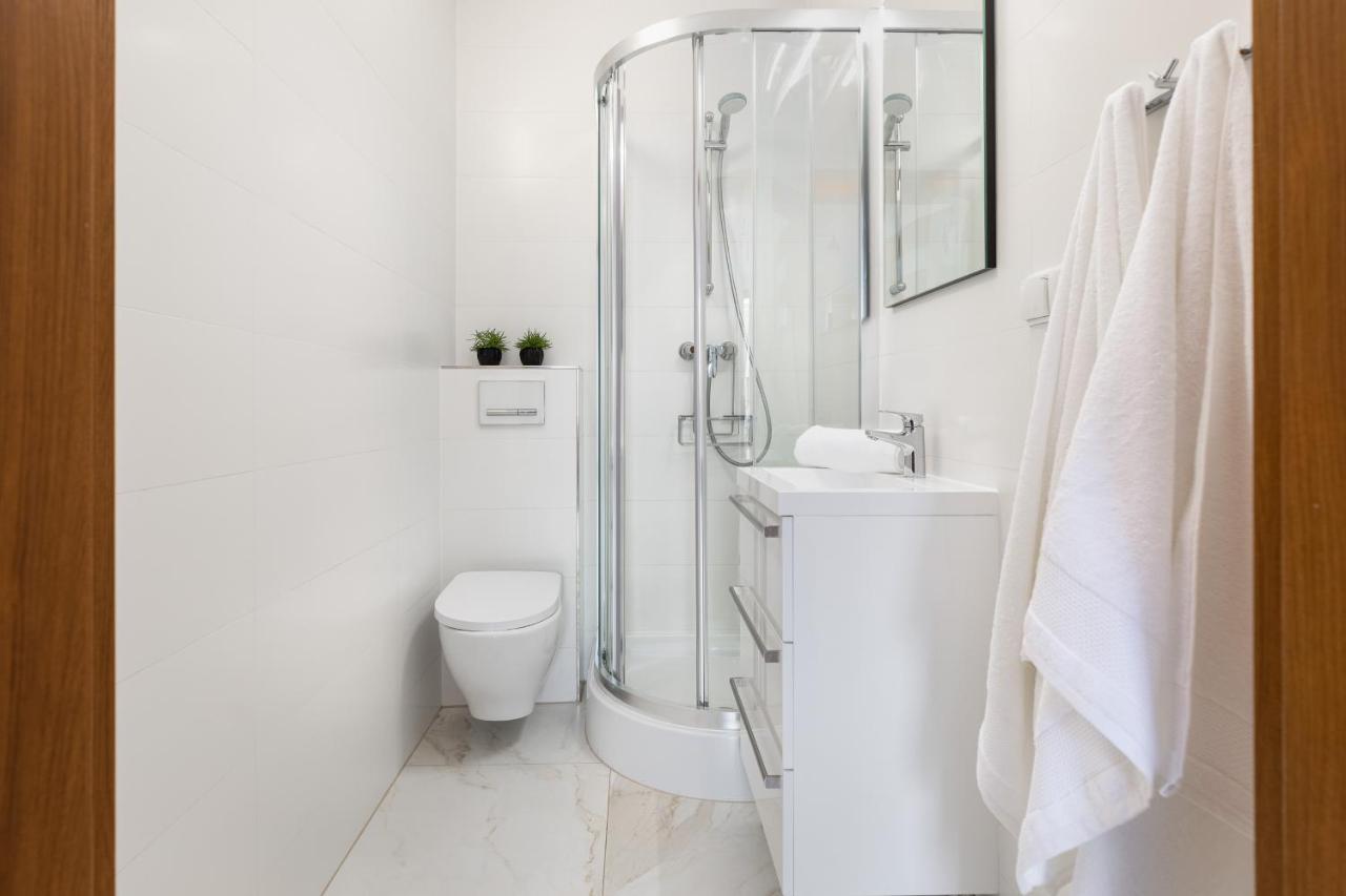 Na Mieczowej 2F Apartment Świnoujście Екстериор снимка
