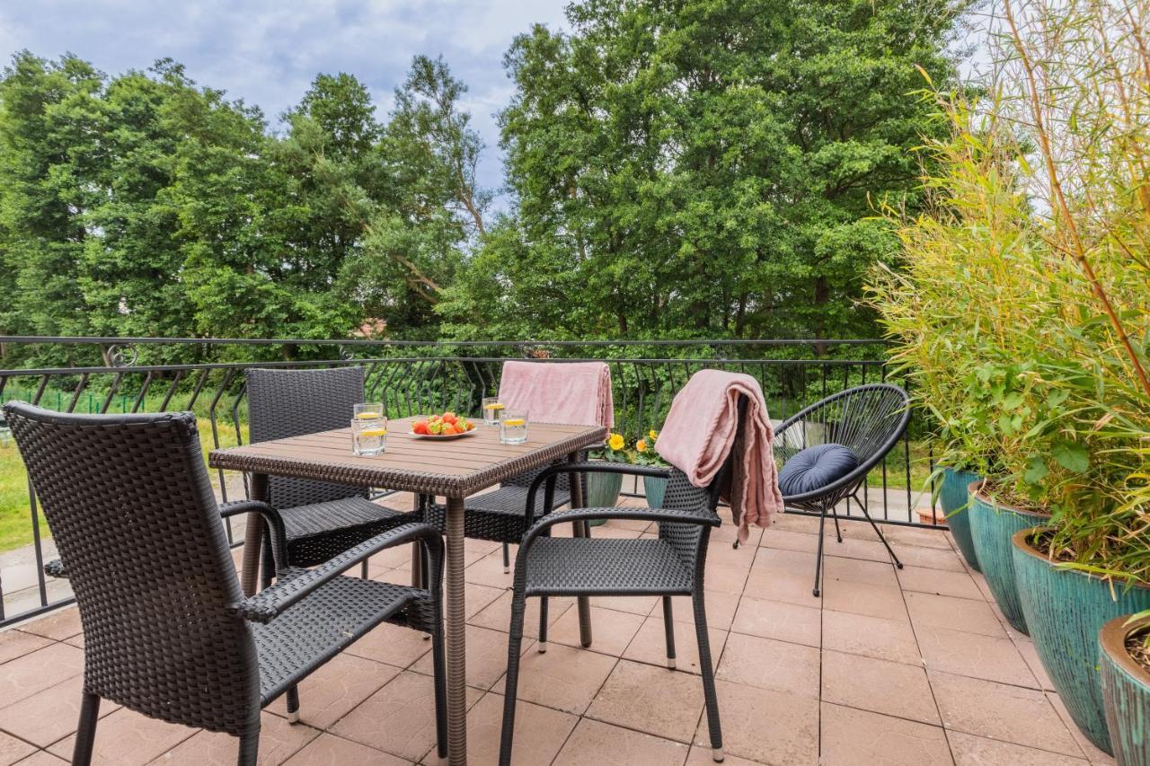 Na Mieczowej 2F Apartment Świnoujście Екстериор снимка
