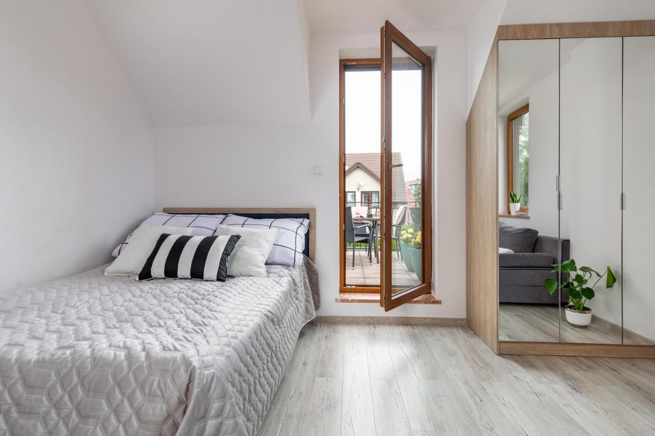 Na Mieczowej 2F Apartment Świnoujście Екстериор снимка