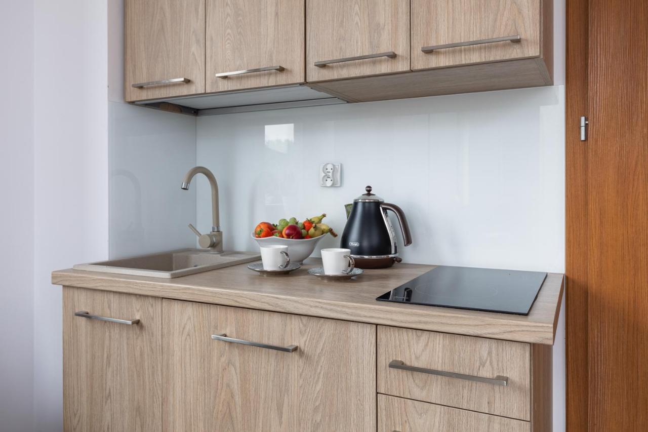 Na Mieczowej 2F Apartment Świnoujście Екстериор снимка