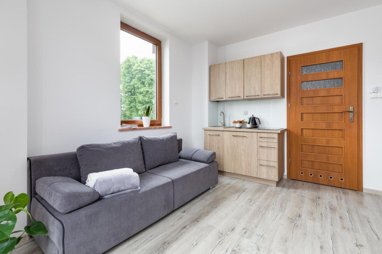 Na Mieczowej 2F Apartment Świnoujście Екстериор снимка