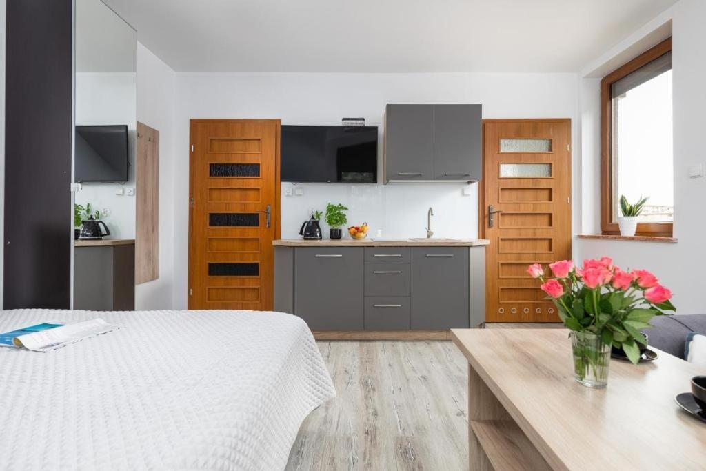 Na Mieczowej 2F Apartment Świnoujście Екстериор снимка
