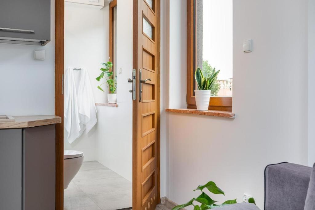 Na Mieczowej 2F Apartment Świnoujście Екстериор снимка