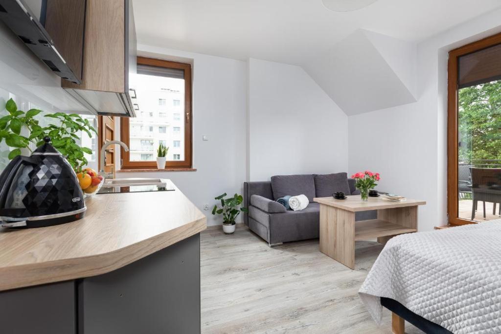 Na Mieczowej 2F Apartment Świnoujście Екстериор снимка