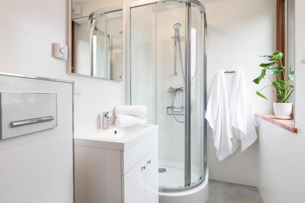 Na Mieczowej 2F Apartment Świnoujście Екстериор снимка